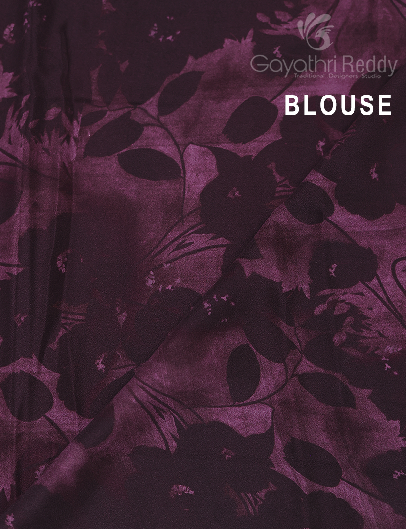 PURE CRAPE SILK-CSP23