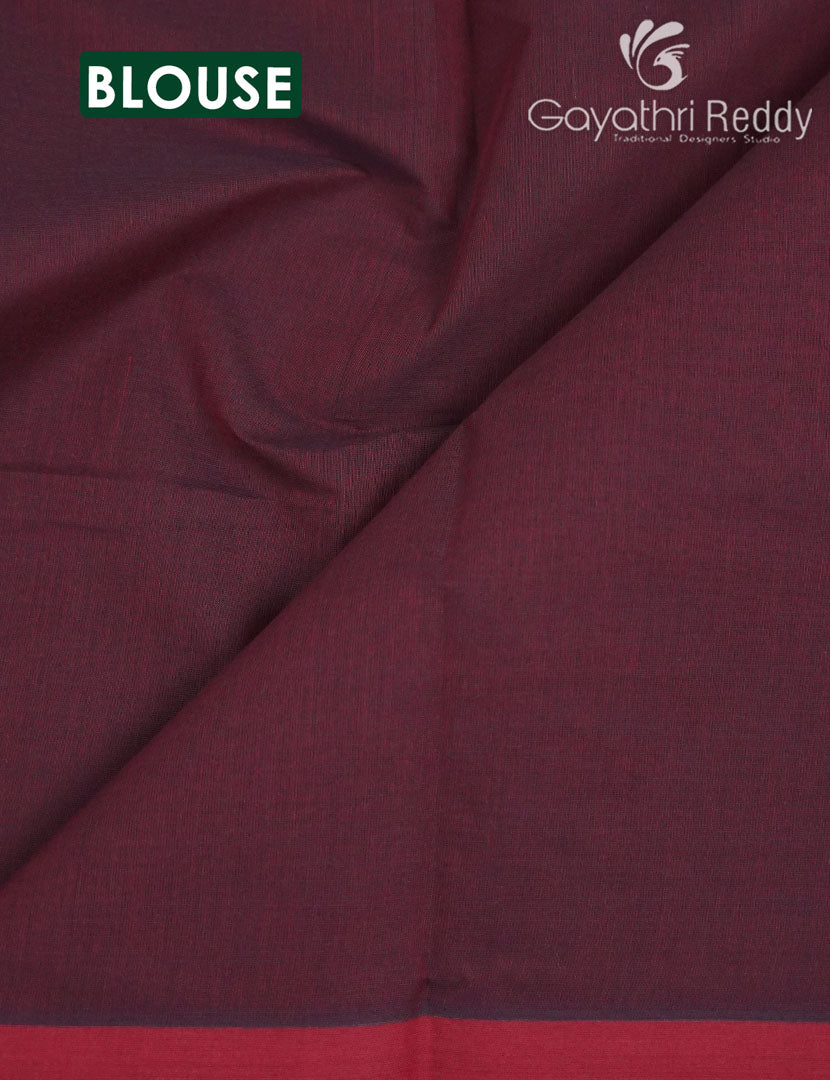 PURE KANCHI COTTON -KC3157