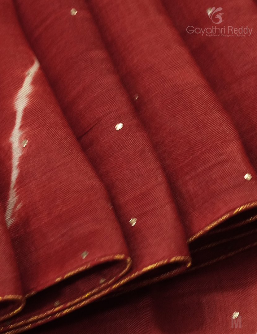 PURE DESI TUSSAR FANCY-TS1435