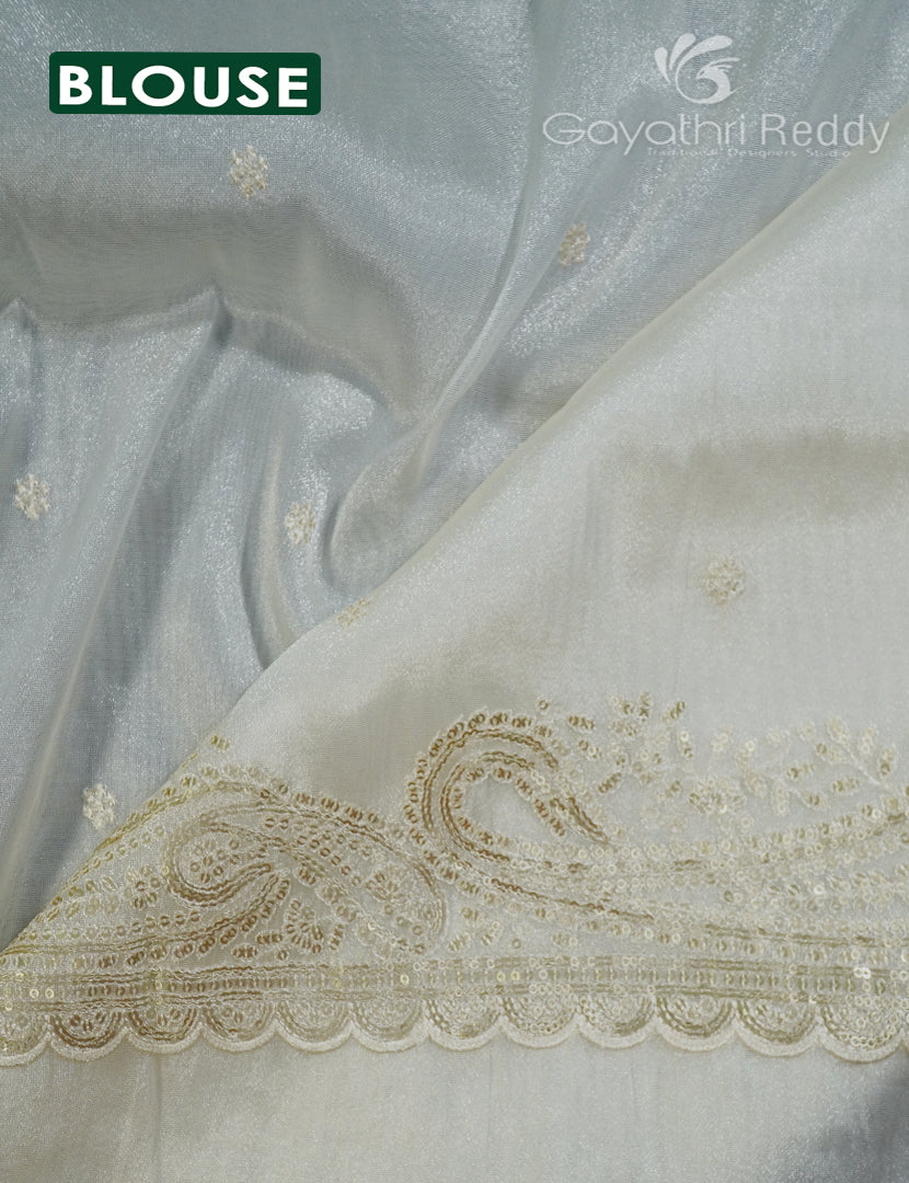 GLASS ORGANZA FANCY-FO914