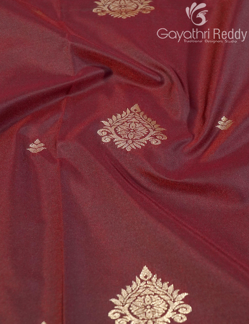 ART SILK SAREE-AS233