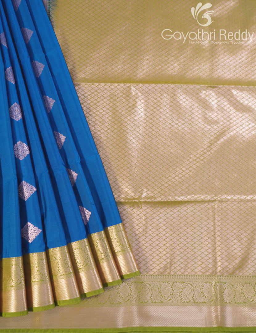 ART SILK SAREE-AS234