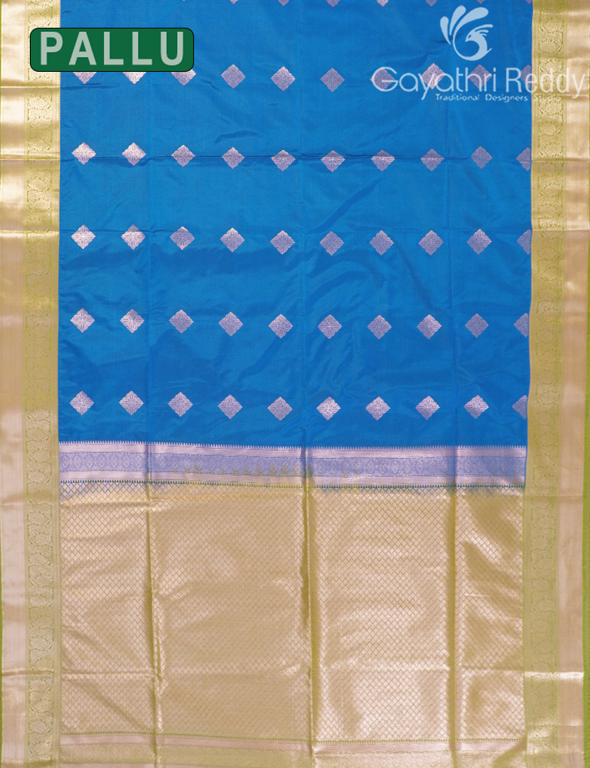ART SILK SAREE-AS234
