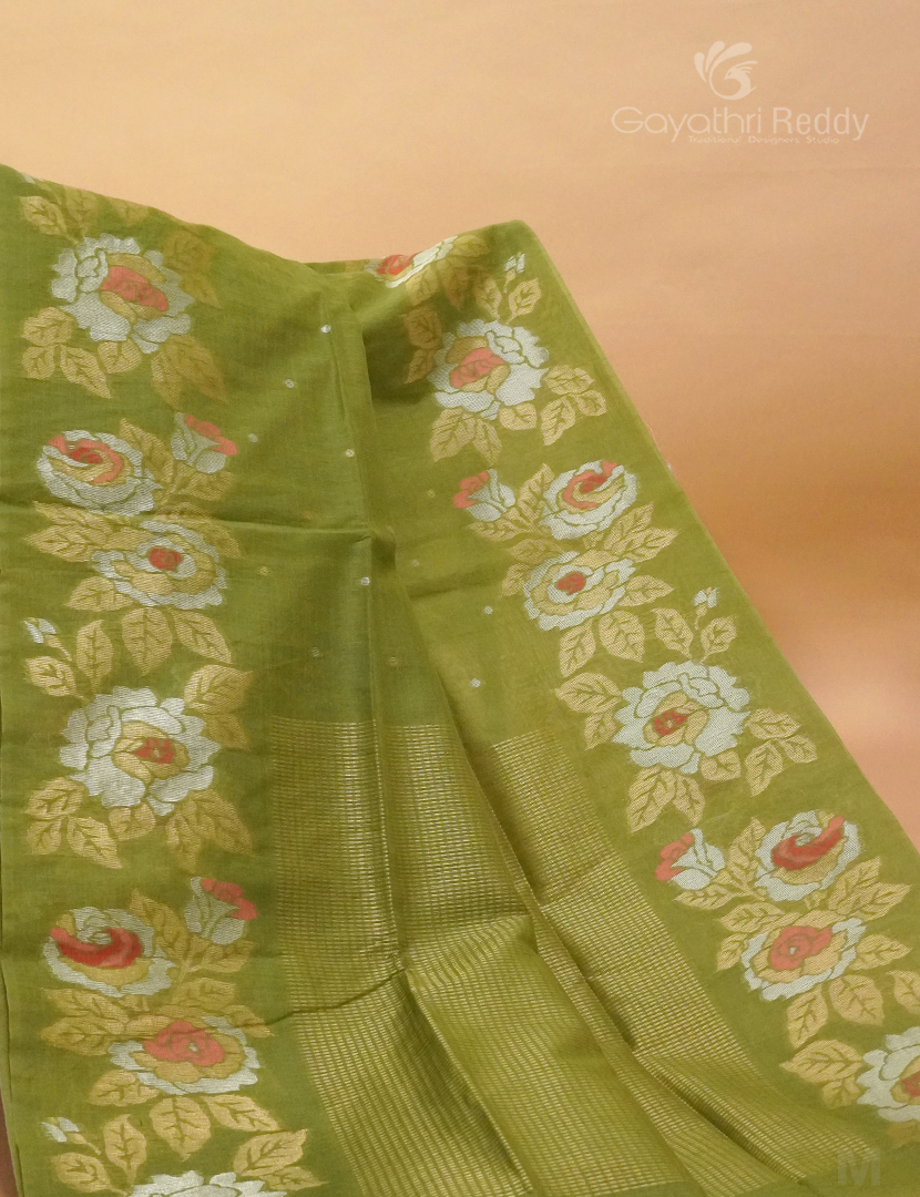 BANARAS LINEN SILK-BSL183