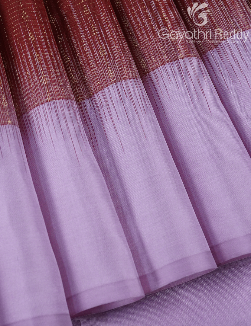 PURE KANCHI VINTAGE SAREE-PKV395
