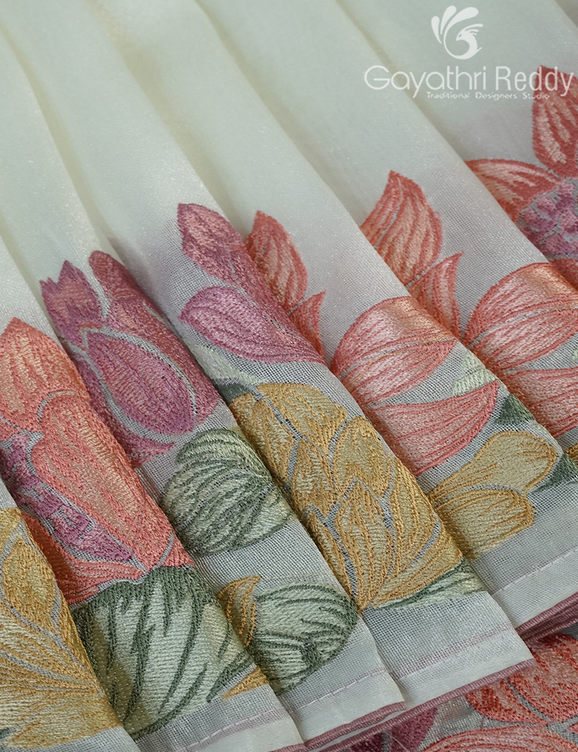 GLASS ORGANZA FANCY-FO922