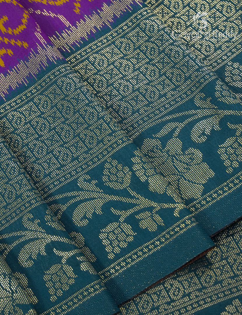 ART SILK SAREE-AS386