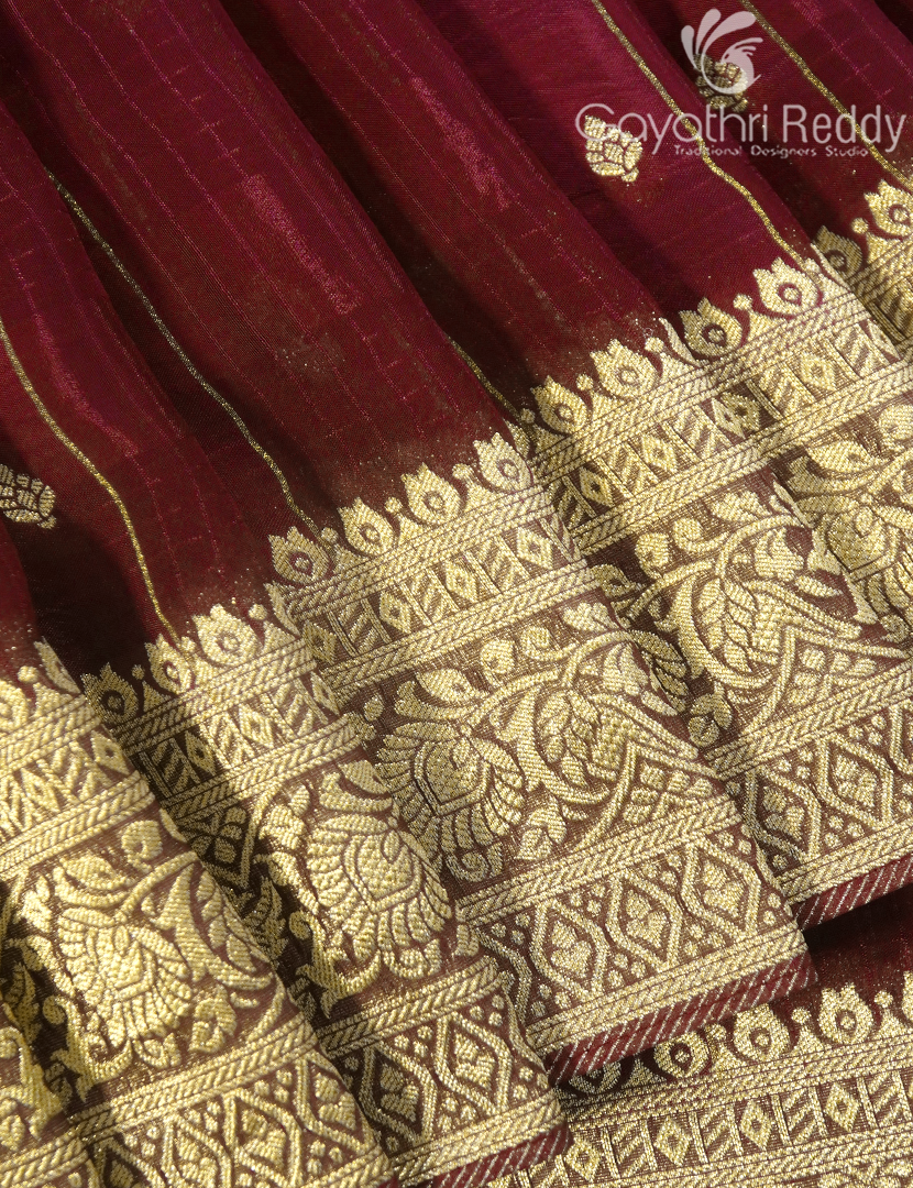 SEMI BANARAS GEORGETTE-SBG131