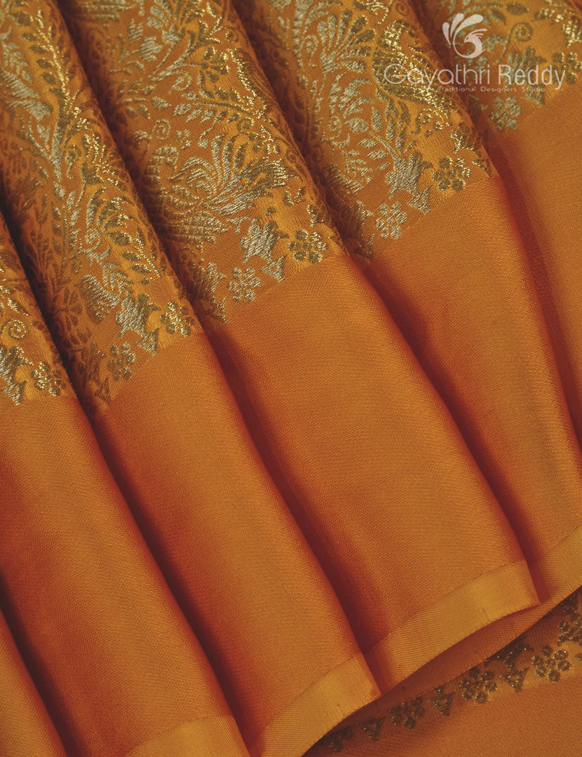 SEMI MYSORE SILK-SMSS152