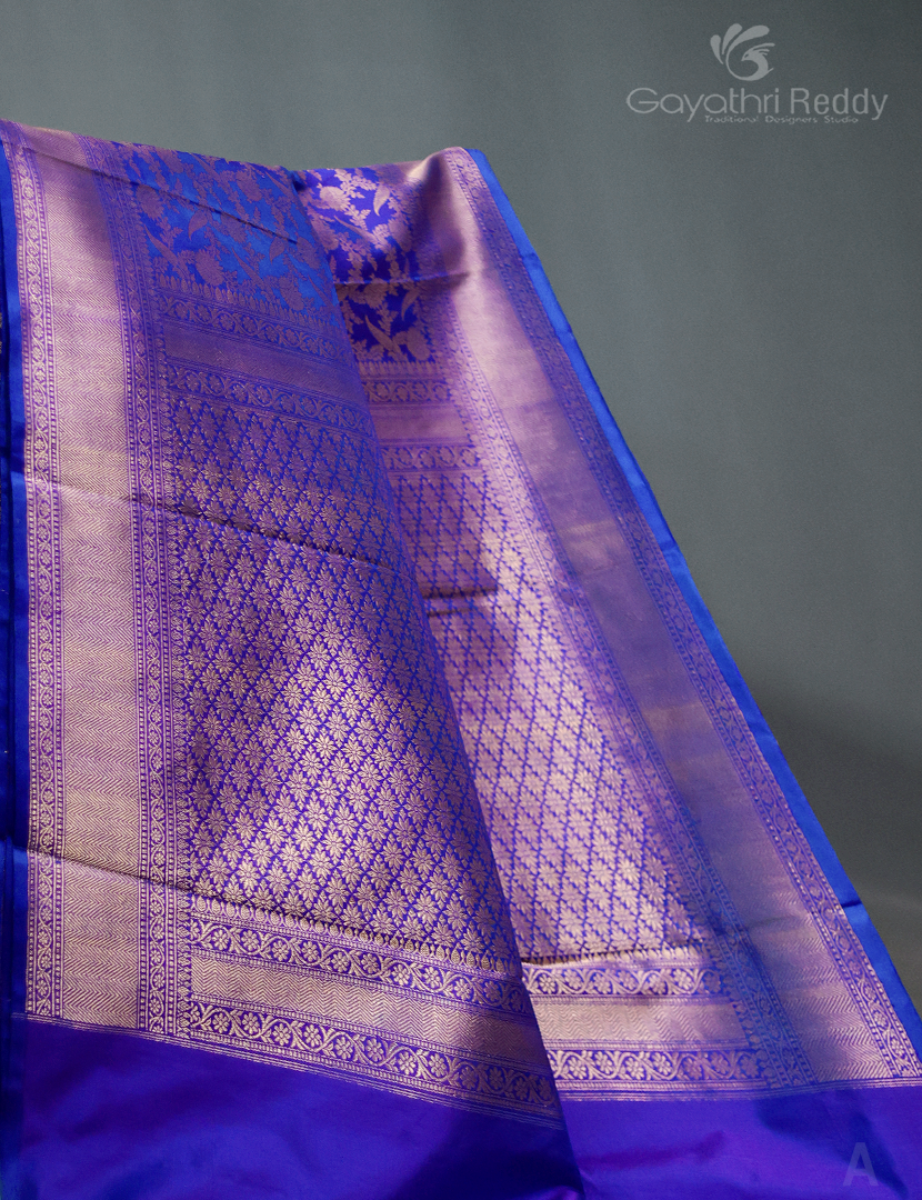 PURE BANARAS KATAN SILK-BP766