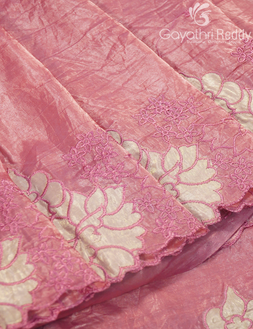 GLASS ORGANZA FANCY-FO954