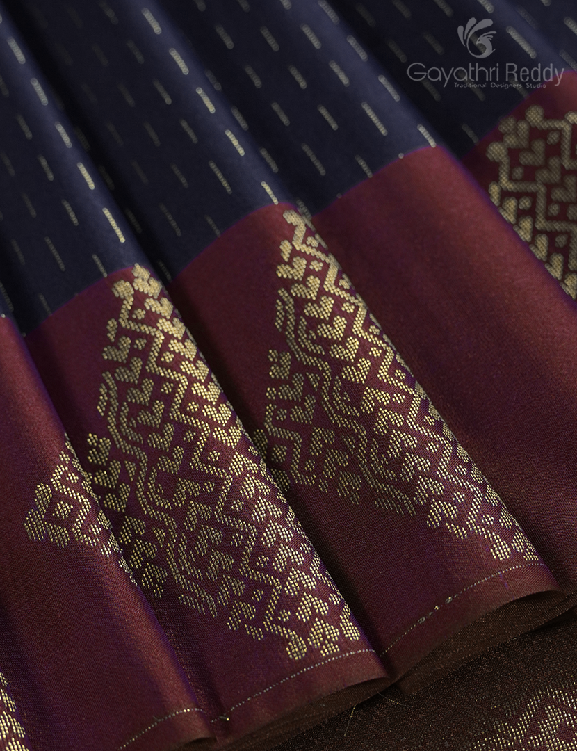 ART SILK SAREE-AS87