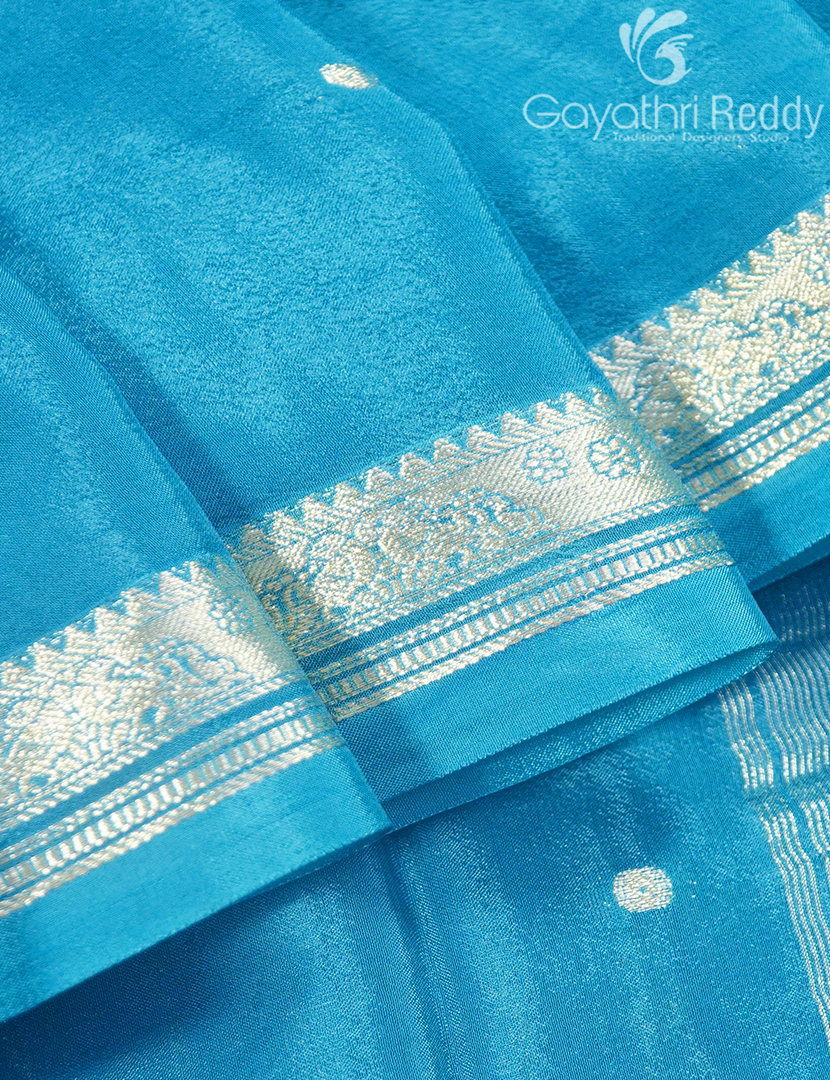 SEMI MYSORE CREPE-SMC418