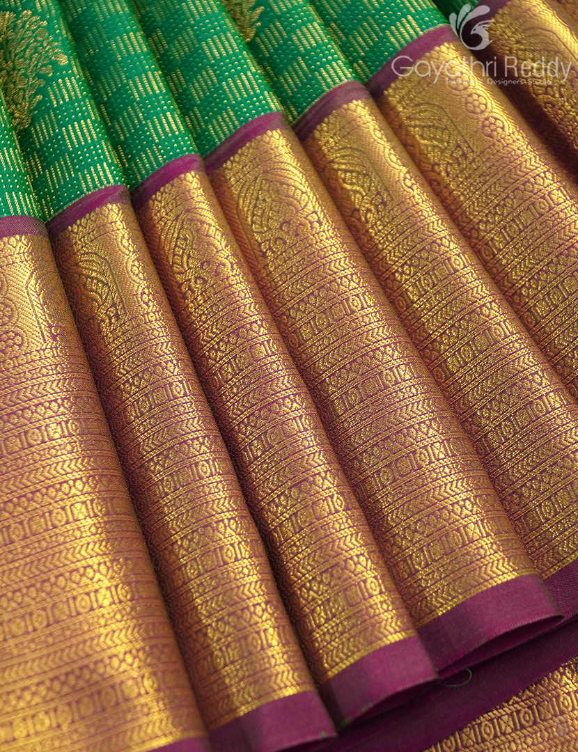 ART SILK SAREE-AS49
