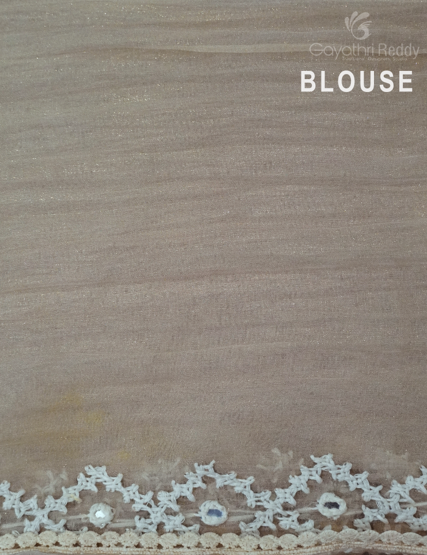 ORGANZA TISSUE FANCY-FO763