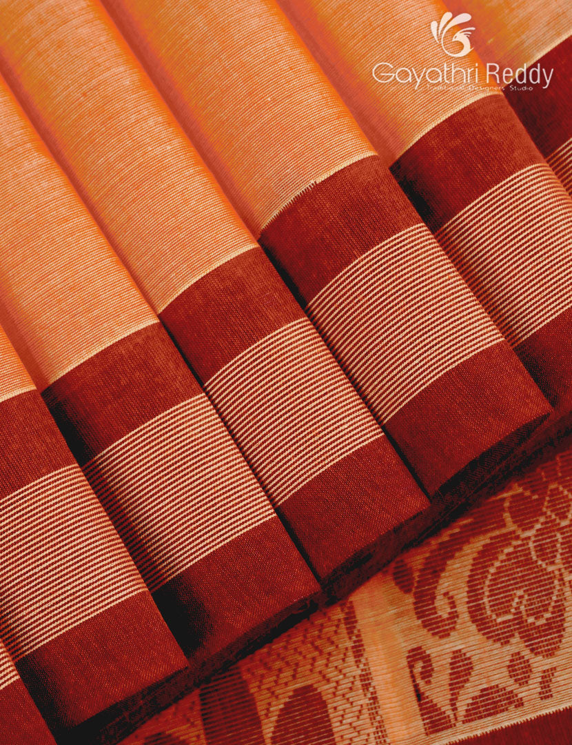 PURE KANCHI COTTON -KC3119