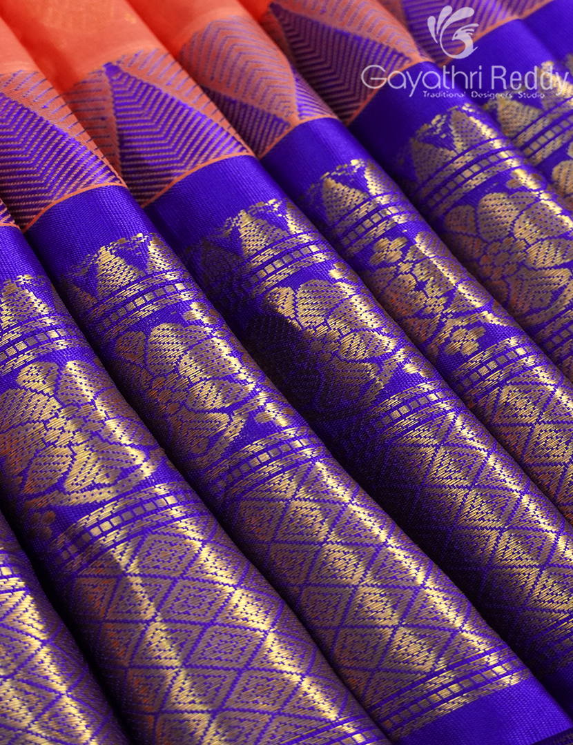 PURE GADWAL COTTON-GGC1538