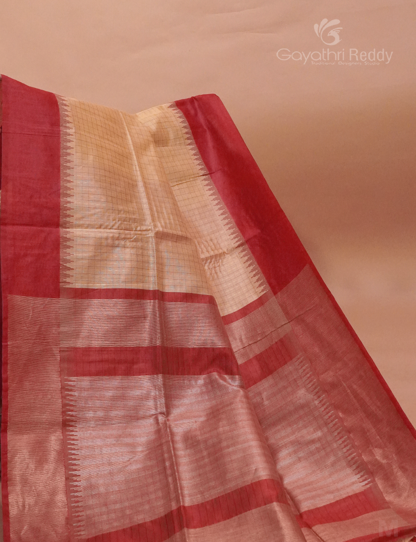 SEMI KHADI PATTU-SKP626