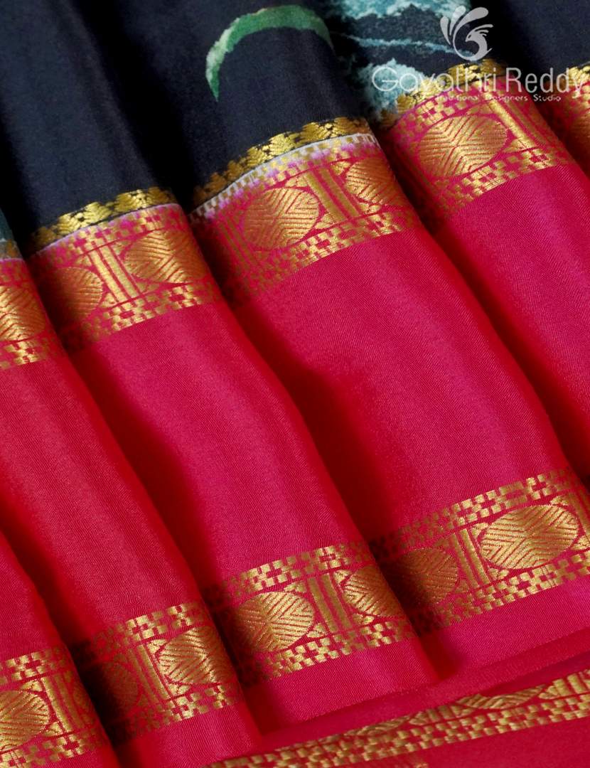 PURE MYSORE SILK-MSS1128