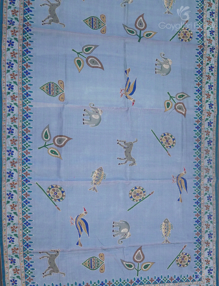 PURE DESI TUSSAR FANCY-TS1478