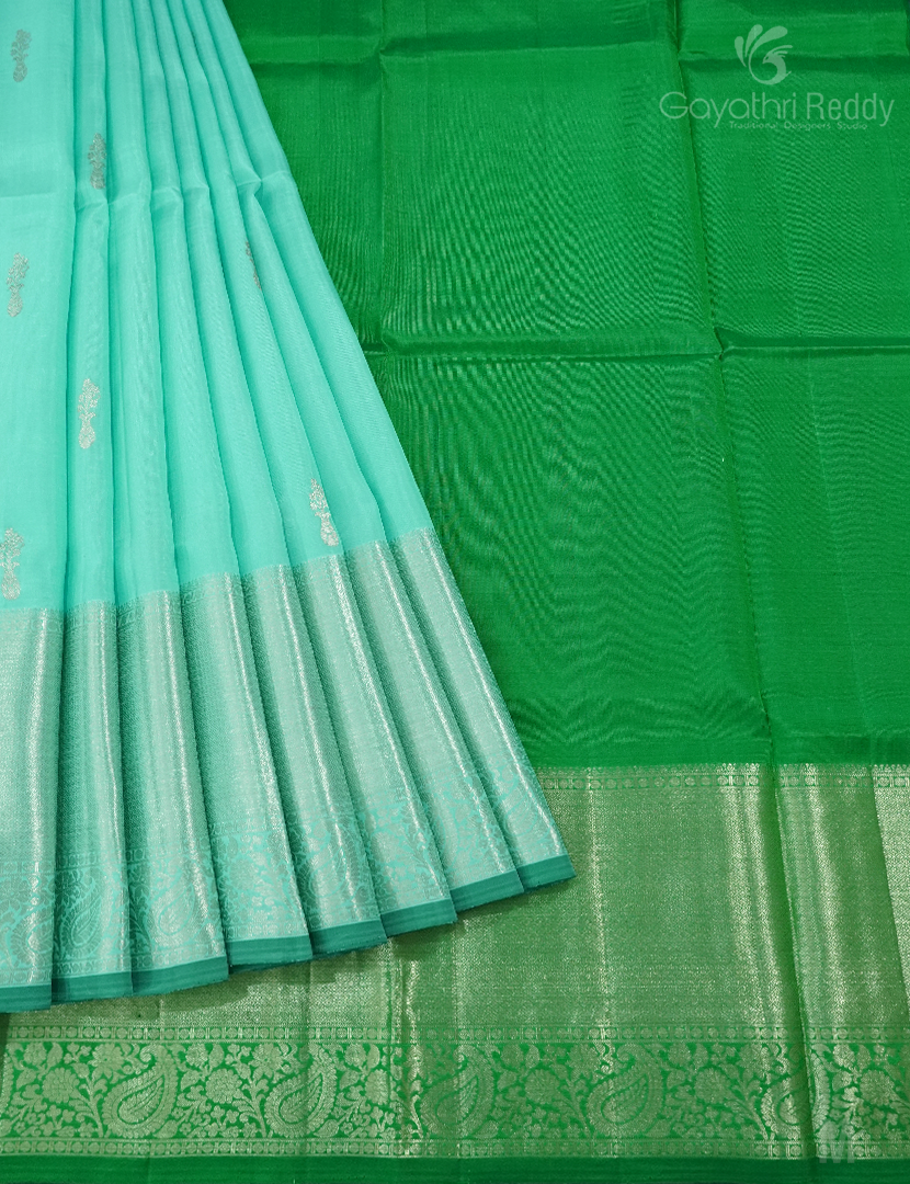 PURE KANCHI PATTU PAVADA(FREE SIZE)-KPL732