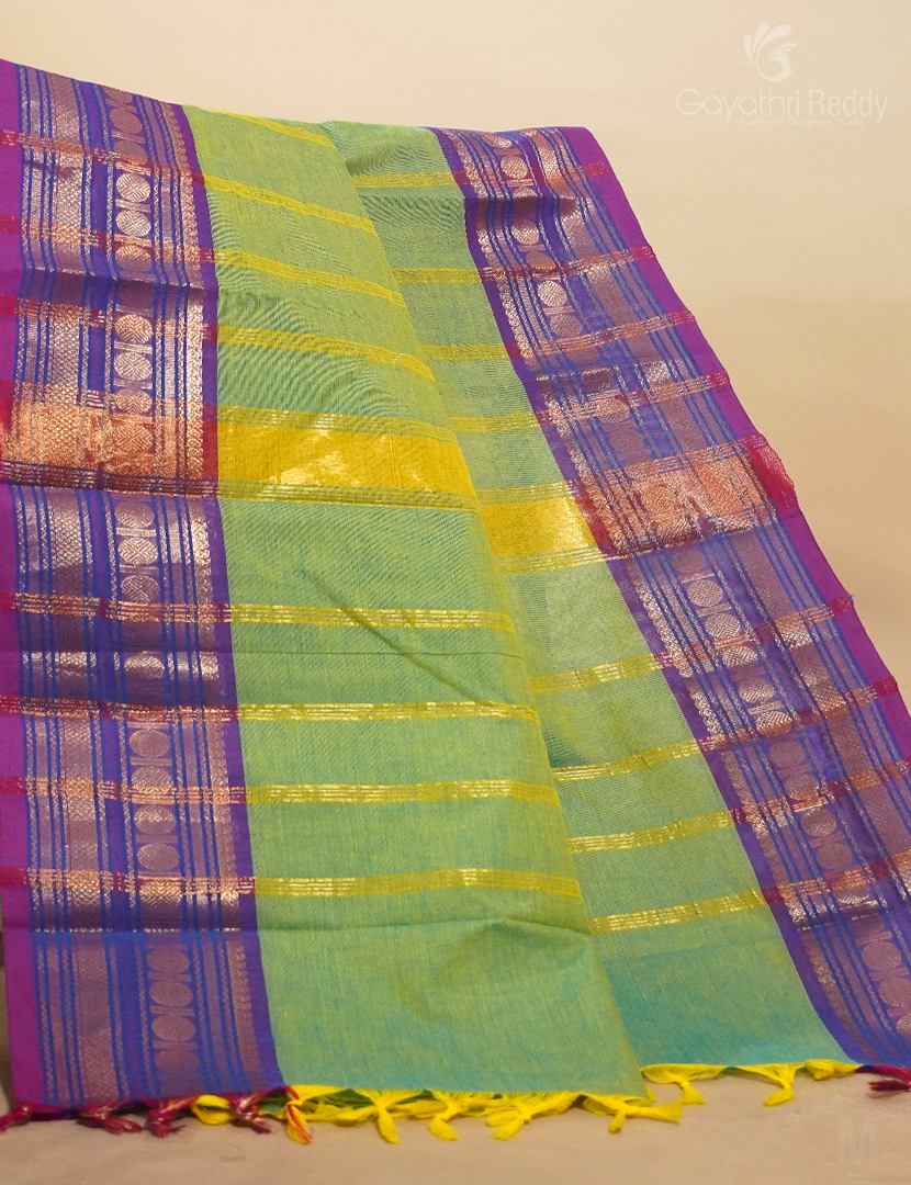 PURE KANCHI COTTON-KC2584
