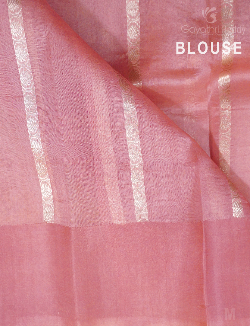 PURE ORGANZA SILK-POF137