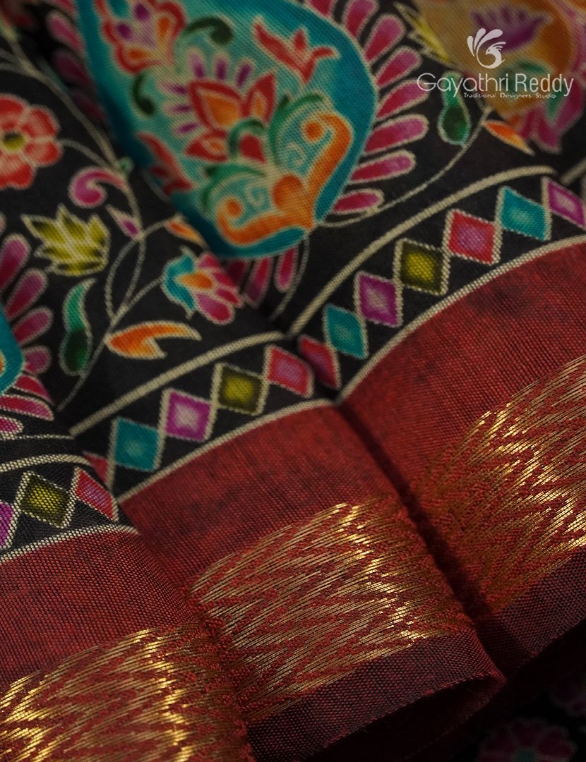 VIDARBHA SICO SAREE -VS15