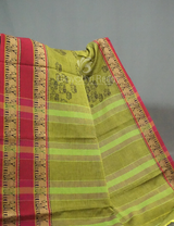 PURE NARAYANPET COTTON PRINTED-NCP40