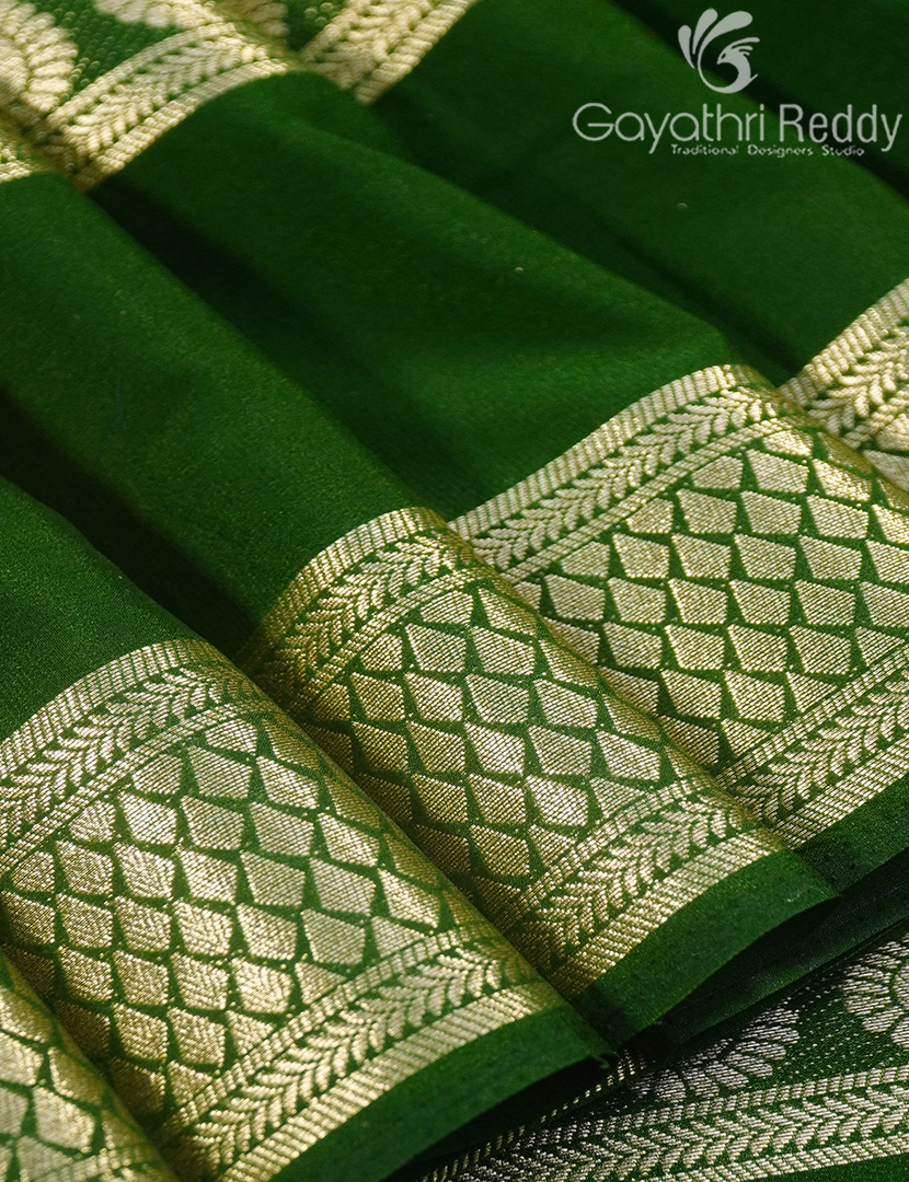 SEMI MYSORE CREPE-SMC434
