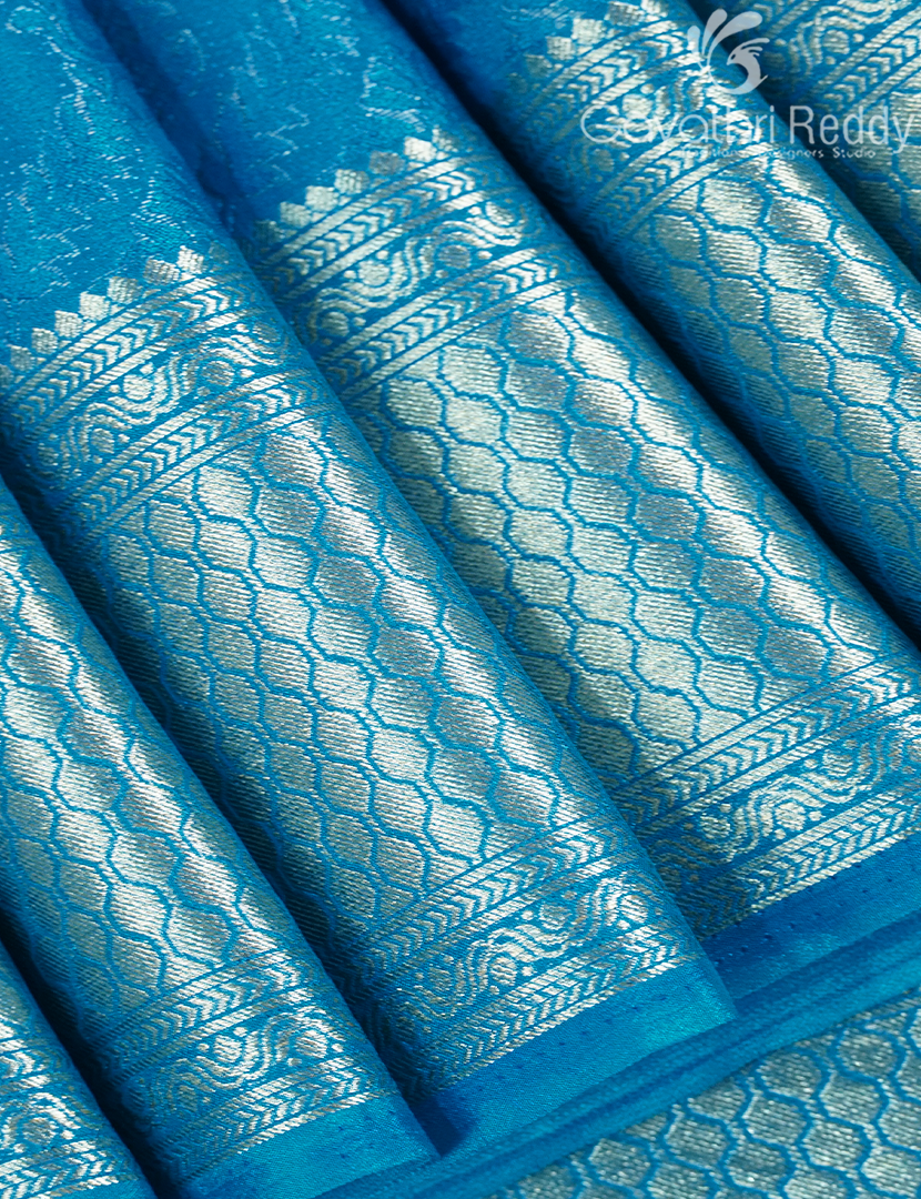 SEMI MYSORE CREPE-SMC484
