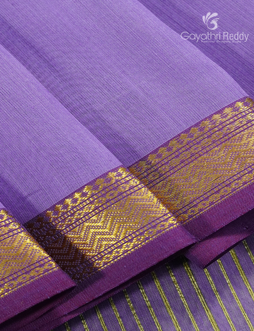PURE CHANDERI SICO SAREES -CPS1229