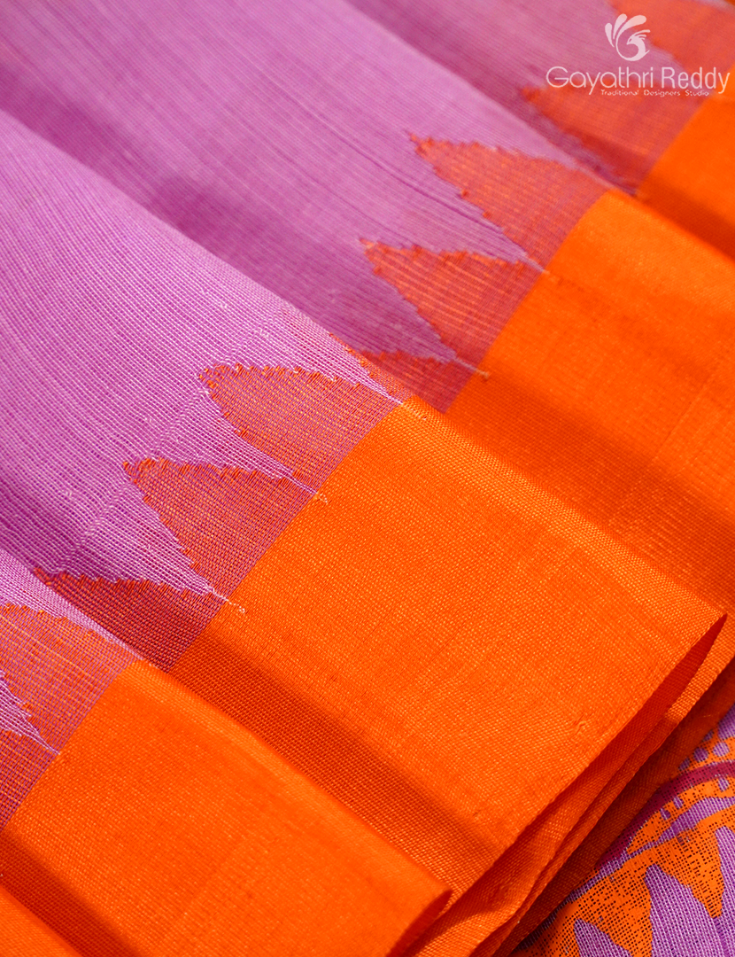 PURE PONDURU COTTON PRINTED-PPCP21