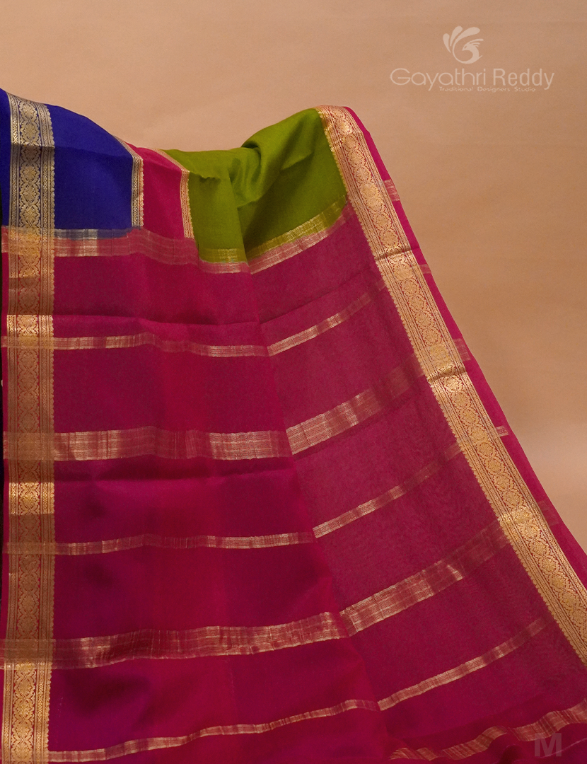 PURE MYSORE SILK-MSS823