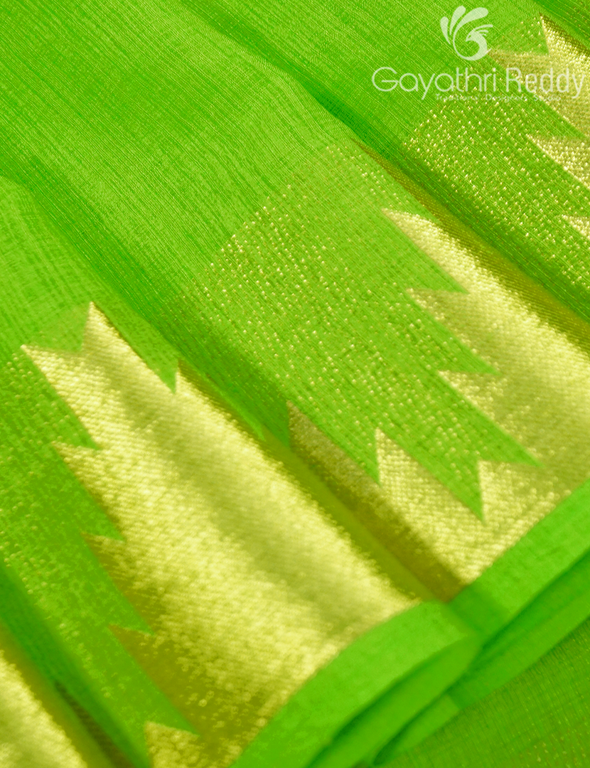 SEMI TUSSAR SAREE-ST1120