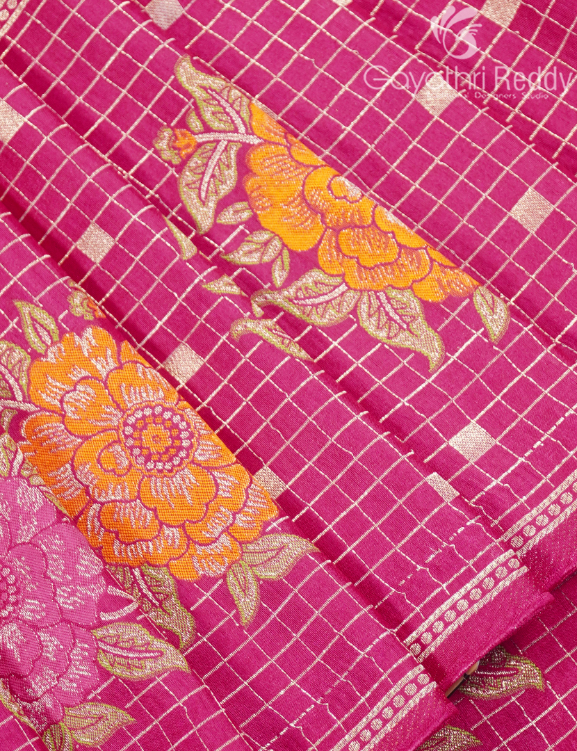 SEMI MYSORE SILK-SMSS228