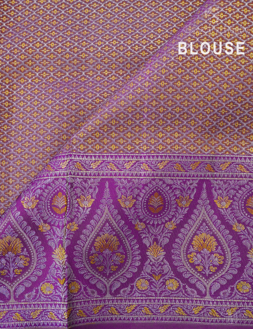 PURE KANCHI PATTU MEENAKARI-KP7892