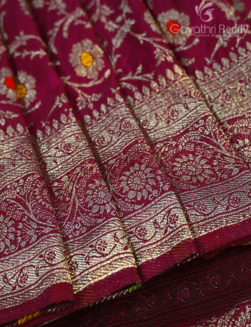 BANARAS GEORGETTE-BG748