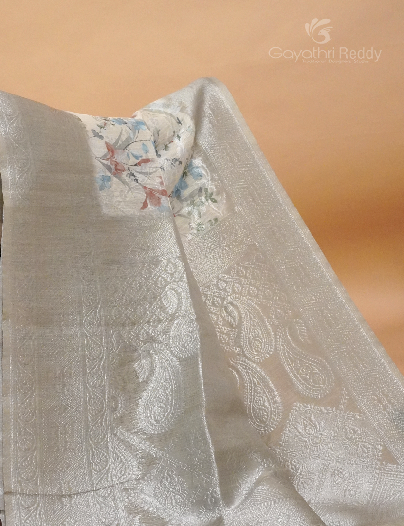 BANARAS LINEN SILK-BSL205