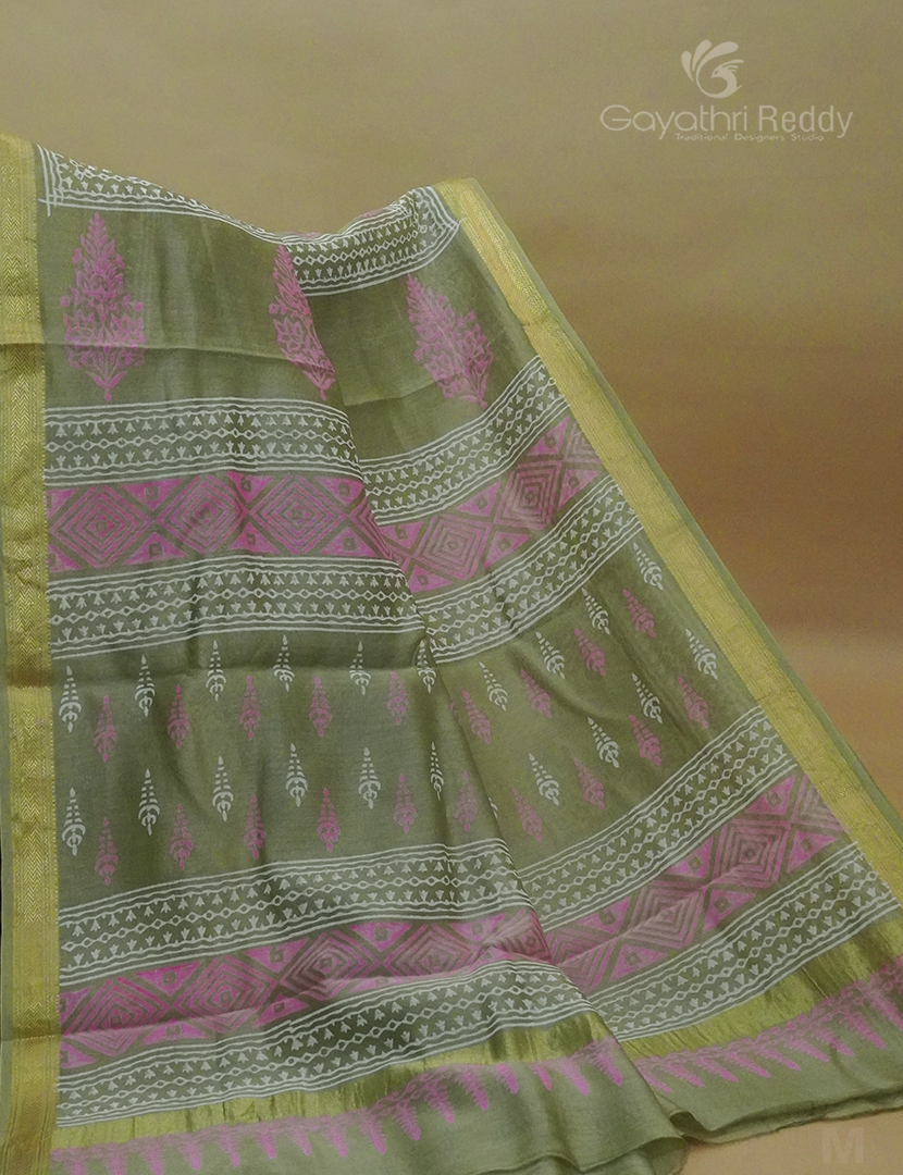 PURE MAHESHWARI SILK-SMH146