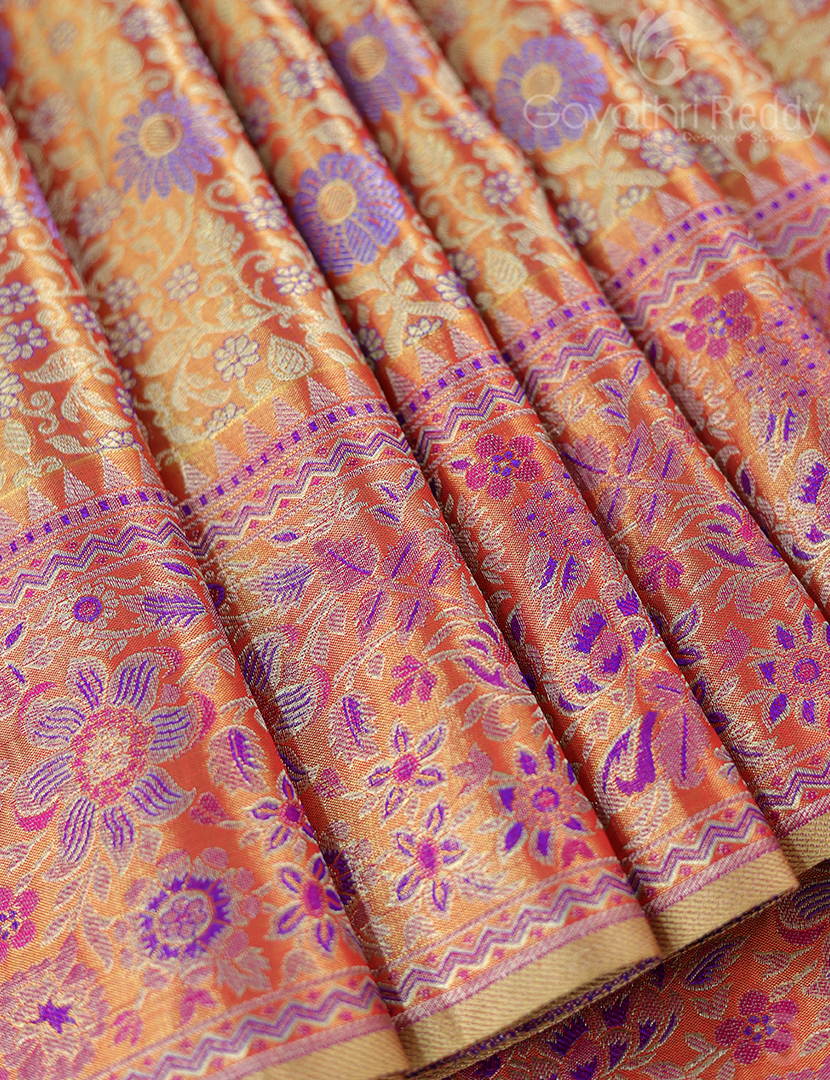 PURE KANCHI PATTU BRIDAL-BKP1932