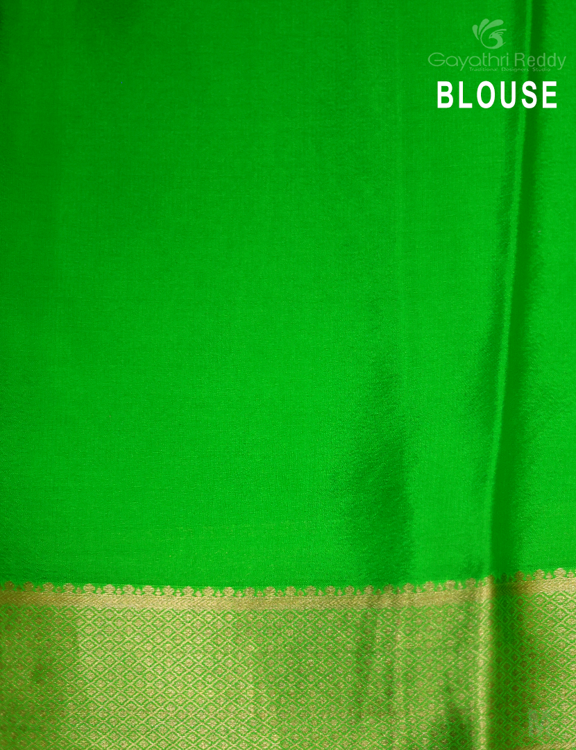 PURE MYSORE SILK-MSS762