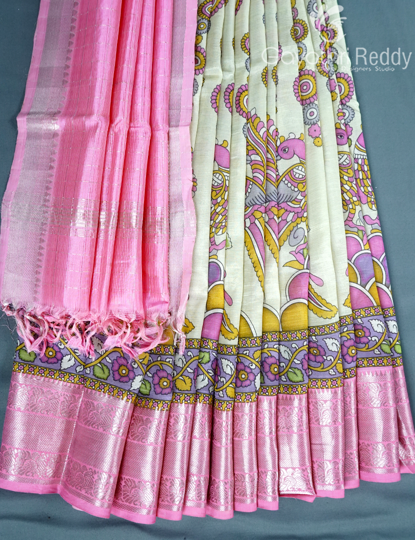 MANGALAGIRI KALAMKARI (L.V) SET-MKS13