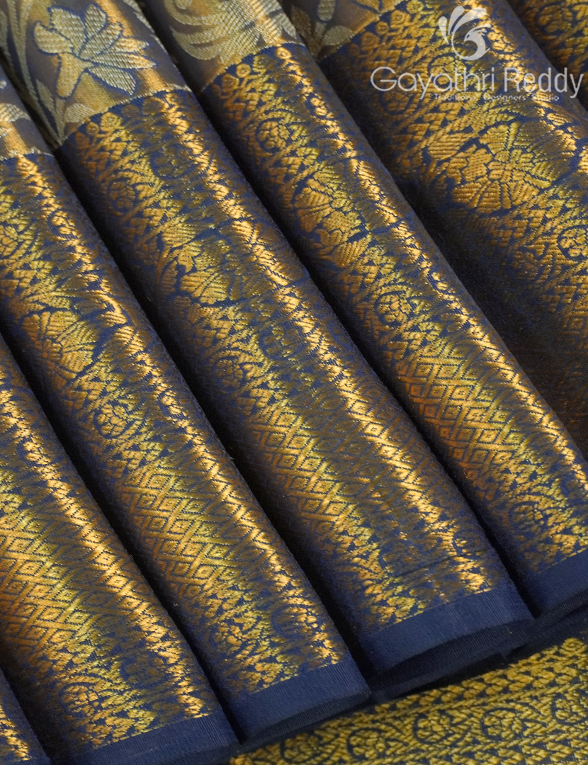 PURE KANCHI BROCADE-PKB7