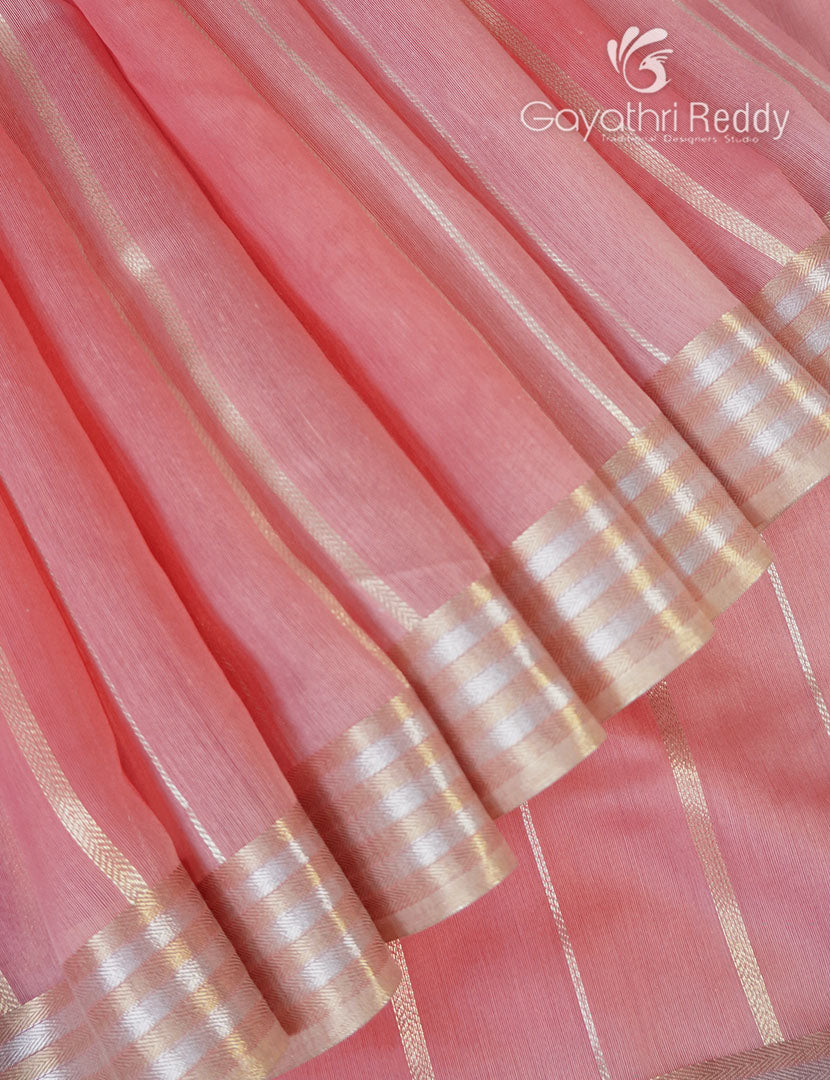 SEMI TUSSAR SAREE-ST1080