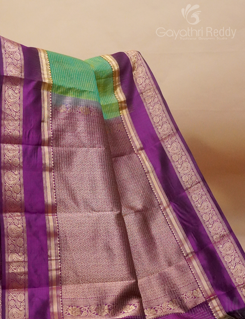 PURE KANCHI PATTU-KP6016