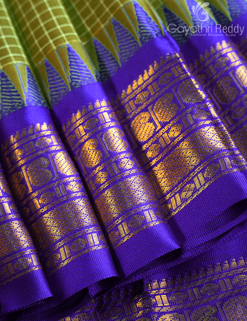 PURE GADWAL COTTON-GGC1523