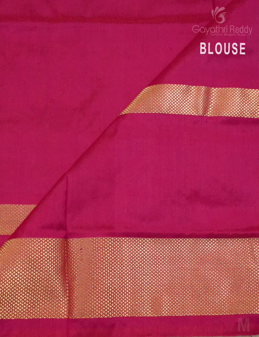 PURE IKKAT PATTU-IP659