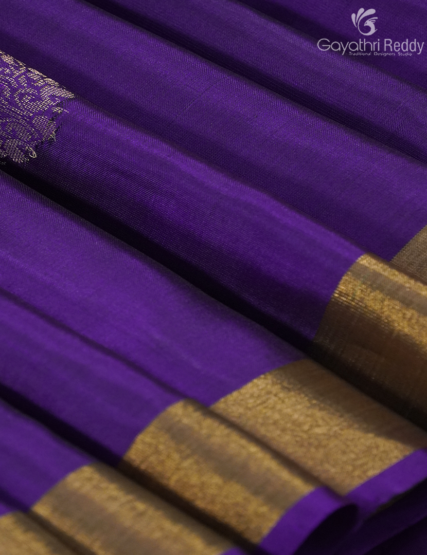 PURE LIGHT WEIGHT KANCHI PATTU -KP8678