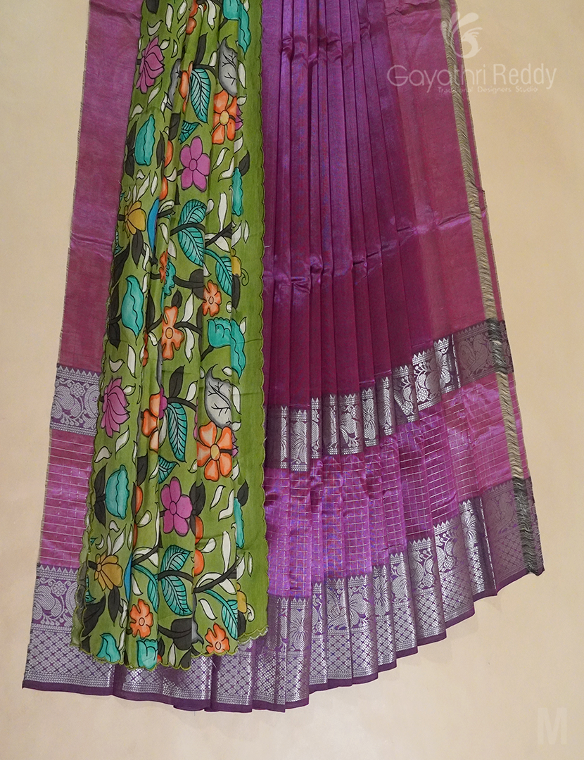 PURE MANGALGIRI  LEHANGA SET-MLS45